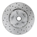 LEED Brakes MaxGrip XDS Brake Rotors 5406001 RCDS