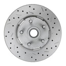 LEED Brakes MaxGrip XDS Brake Rotors 5406001 RCDS
