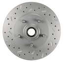LEED Brakes MaxGrip XDS Brake Rotors 5514 LCDS
