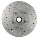 LEED Brakes MaxGrip XDS Brake Rotors 5514 LCDS
