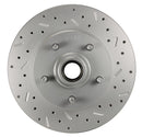 LEED Brakes MaxGrip XDS Brake Rotors 5514 RCDS
