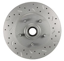LEED Brakes MaxGrip XDS Brake Rotors 5514 RCDS