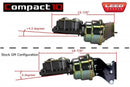 LEED Brakes Power Brake Boosters H9