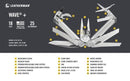 Leatherman Wave + Multi-Tools 832531