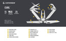 Leatherman Curl Multipurpose Tools 832930