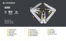 Leatherman Bond Multipurpose Tools 832934