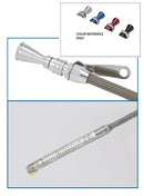 Lokar Anchor-Tight Locking Flexible Engine Dipsticks 1220264