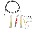Lokar Interior Battery Disconnect Lever Kits 1330013