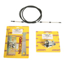 Lokar Interior Battery Disconnect Lever Kits 1330022