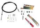 Lokar Interior Battery Disconnect Lever Kits 1330023