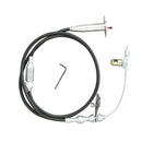 Lokar U-Cut-to-Fit Cruise Control Cable Kits CC-1600U