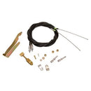 Lokar Transmission Mount Emergency Brake Cables EC-81TU