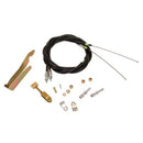 Lokar Transmission Mount Emergency Brake Cables EC-81TU