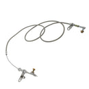 Lokar Hi-Tech Kickdown Kits KD-2727HT60