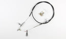 Lokar Hi-Tech Kickdown Kits KD-2AODU