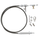 Lokar Hi-Tech Kickdown Kits KD-2350HTBLACK