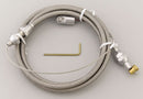 Lokar Hi-Tech Throttle Cables TC-1000LS148