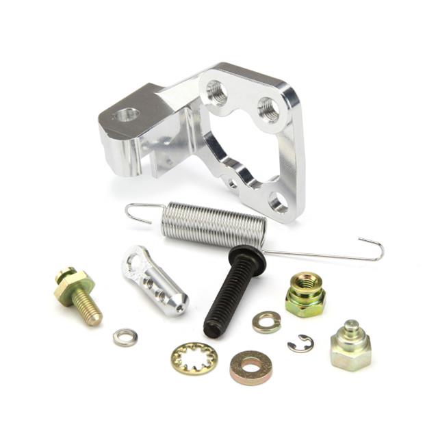 Lokar TCB-40HS2 Throttle Cable Bracket, For use on Holley Sniper 2