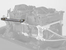 Lokar Dual Carburetor Progressive Linkage Systems TCB-PLR3