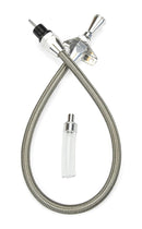 Lokar Hi-Tech Flexible Braided Stainless Transmission Dipsticks TD-34L60FM36