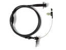 Lokar U-Cut-to-Fit Cruise Control Cable Kits XCC-1601HT