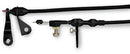 Lokar Midnight Series Stainless Steel Hi-Tech Kickdown Kits XKD-20C4HT