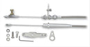 Lokar Midnight Series Stainless Steel Hi-Tech Kickdown Kits XKD-2700BLD