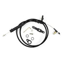 Lokar Midnight Series Stainless Steel Hi-Tech Kickdown Kits XKD-2700BLD