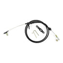 Lokar Hi-Tech Kickdown Kits XKD-2727BLD