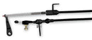 Lokar Midnight Series Stainless Steel Hi-Tech Kickdown Kits XKD-2AODHT