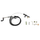 Lokar Midnight Series Stainless Steel Hi-Tech Kickdown Kits XKD-2AODHT