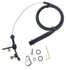 Lokar Midnight Series Stainless Steel Hi-Tech Kickdown Kits XKD-2700HT
