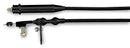Lokar Midnight Series Stainless Steel Hi-Tech Kickdown Kits XKD-2700HT
