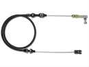 Lokar XTC-1000HT Hi-Tech Throttle Cable Kit