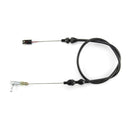 Lokar Midnight Series Throttle Cables XTC-1000U