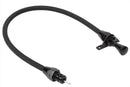 Lokar Midnight Series Flexible Braided Stainless Transmission Dipsticks XTD-34L60FM