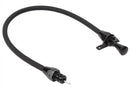 Lokar Midnight Series Flexible Braided Stainless Transmission Dipsticks XTD-34L60FM