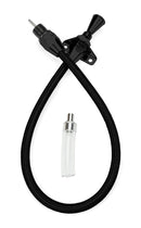 Lokar Midnight Series Flexible Braided Stainless Transmission Dipsticks XTD-34L80FM36