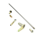 Lokar ACA-1807 Column Shift Linkage for Ford AOD