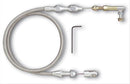 Lokar TC-1000HT36 Hi-Tech Throttle Cable Kit