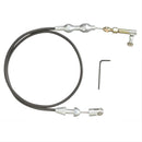 Lokar TC-1000U Hi-Tech Throttle Cable Kit, 24" Long