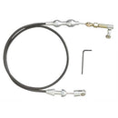Lokar TC-1000U Hi-Tech Throttle Cable Kit, 24" Long