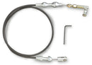 Lokar TC-1000U48 Hi-Tech Throttle Cable Kit