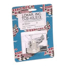 Lokar TCB-40LS13 LS1 Throttle Cable Bracket for Throttle Body with 3-1/2" Linkage Cam