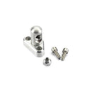 Lokar TCB-40LS13 LS1 Throttle Cable Bracket for Throttle Body with 3-1/2" Linkage Cam