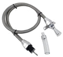 Lokar TD-30PGFM36 36" Hitech Trans Dipstick Powerglide