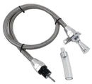 Lokar TD-30PGFM36 36" Hitech Trans Dipstick Powerglide