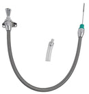 Lokar TD-36L80FM Hi-Tech Flexible Braided Transmission Dipstick