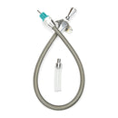 Lokar TD-36L80FM Hi-Tech Flexible Braided Transmission Dipstick