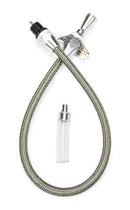 Lokar TD-3727FM Hi-Tech Firewall Mount Transmission Dipstick for Chrysler 727 Transmission